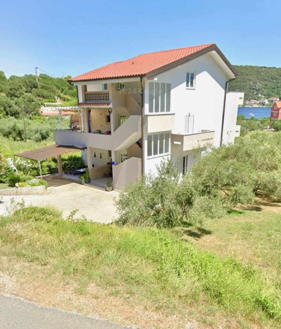 Apartments Rezek Supetarska Draga Exterior photo